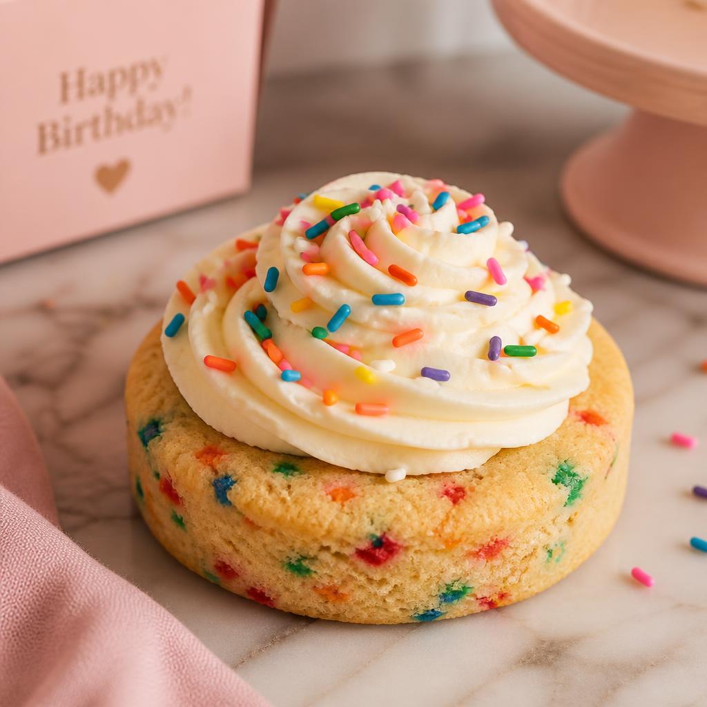 Flavor of the month: Ruthie’s Birthday Bliss Cookie