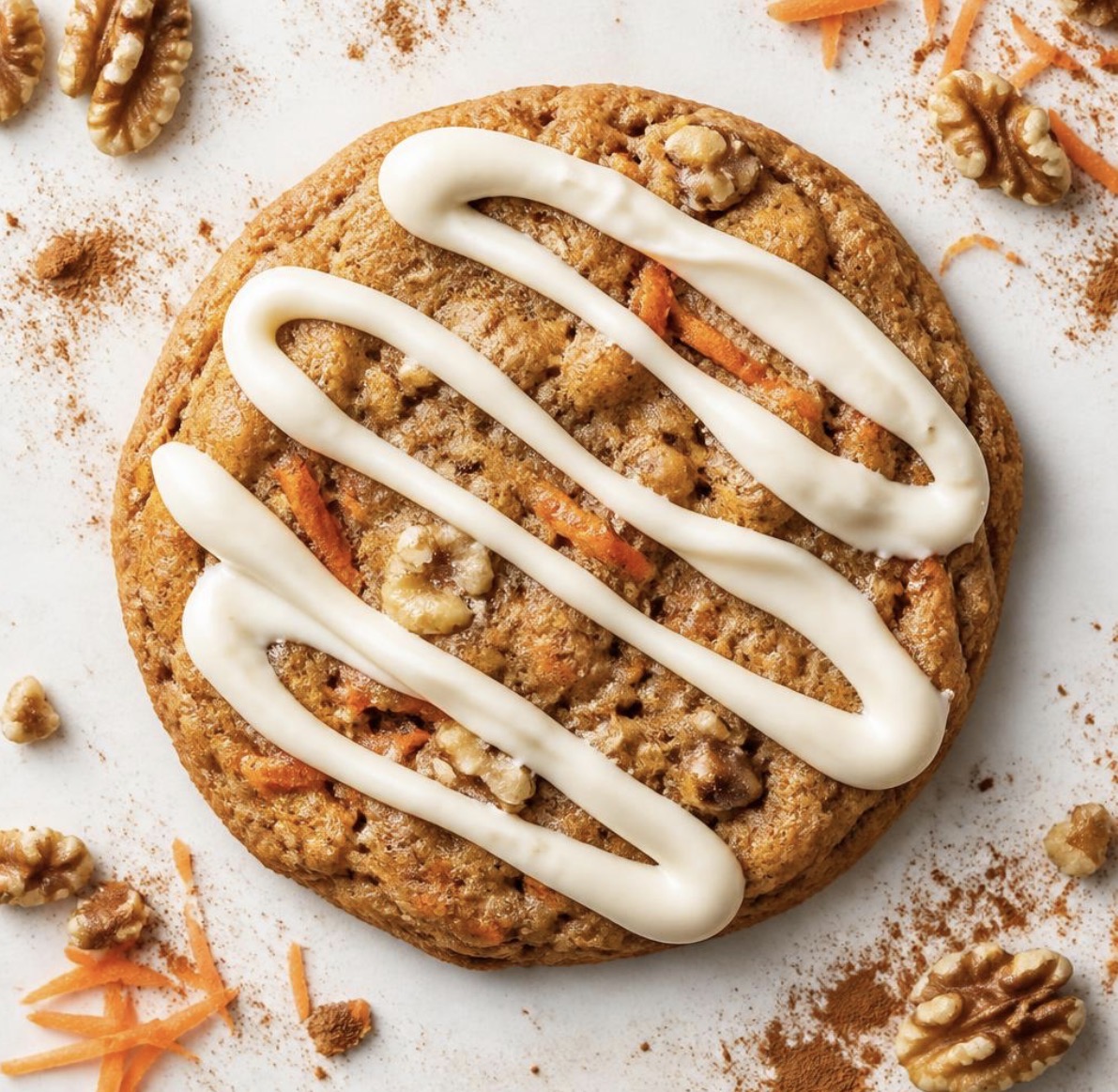Carrot Dream Cake