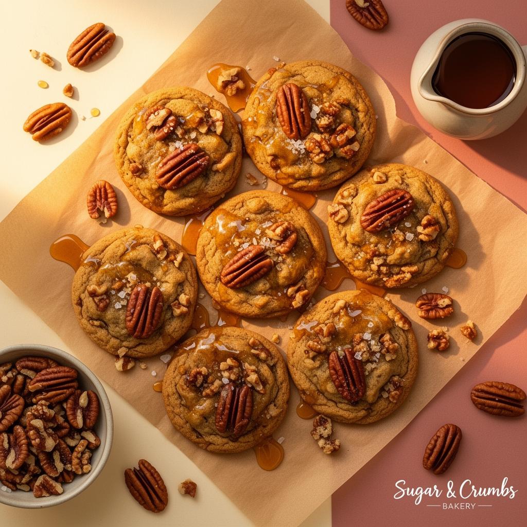 Maple Pecan Crunch